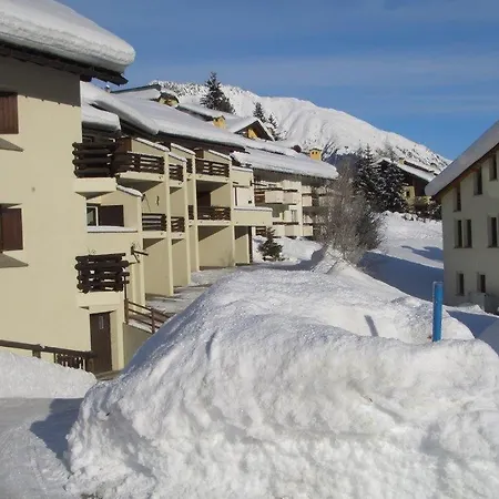 Chesa Panorama Apartment