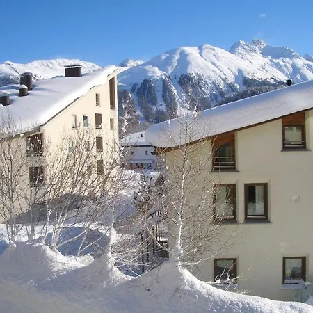 Apartment Chesa Panorama